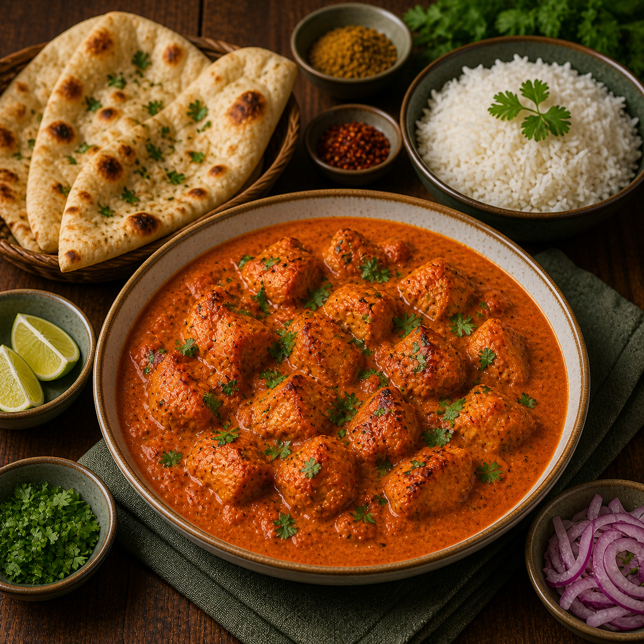 Chicken Tikka Masala